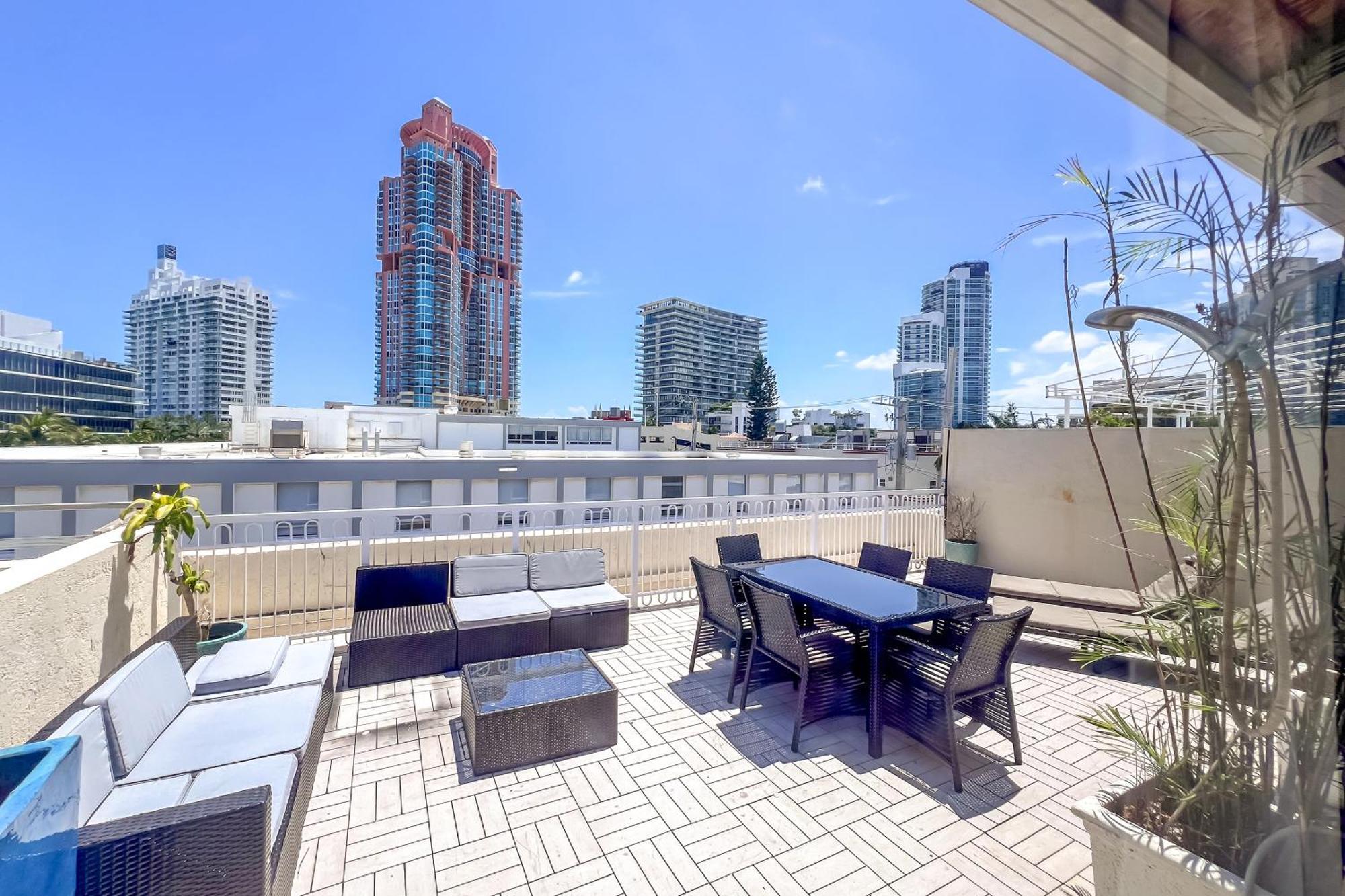 Shaomi South Beach Miami Beach Exterior photo